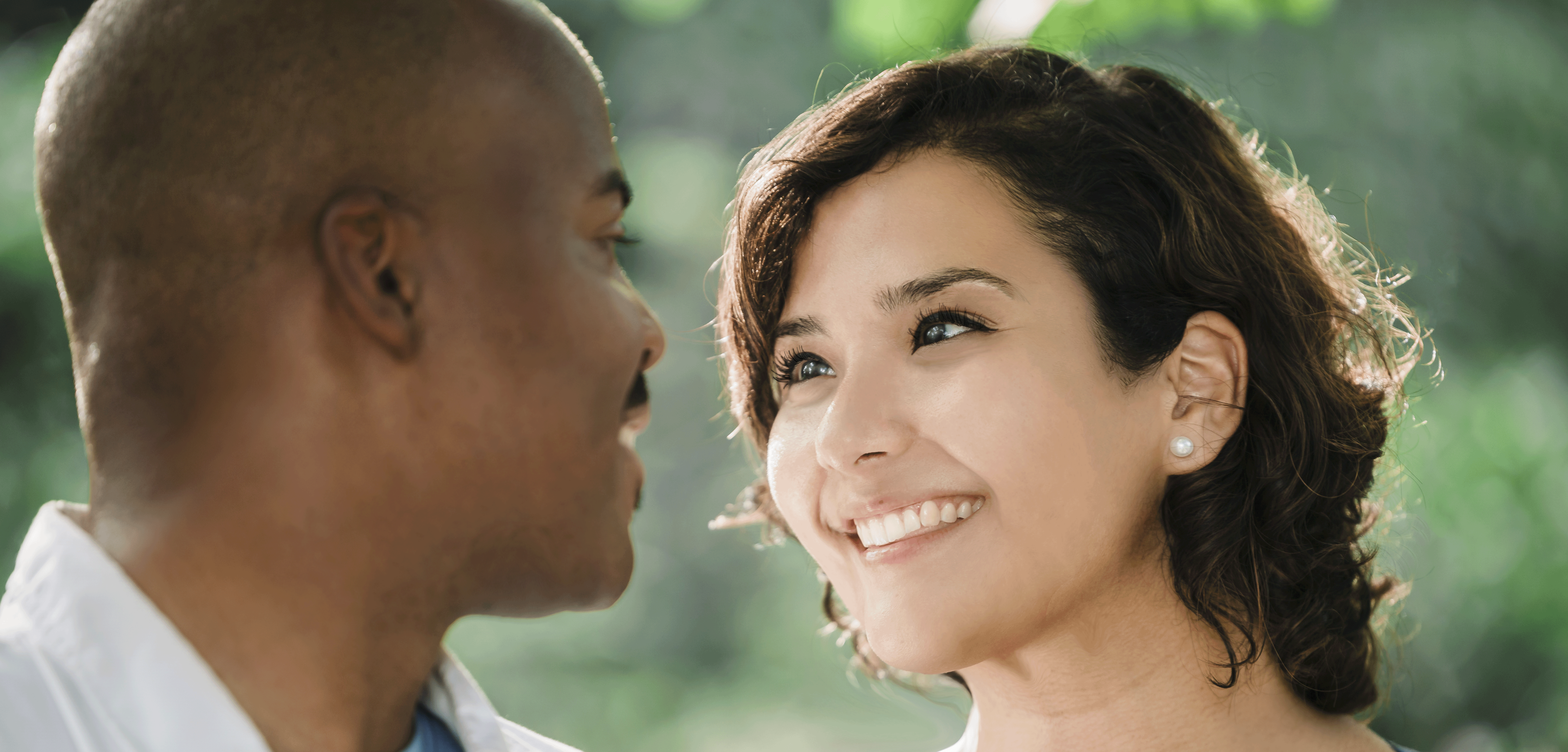 The Wedding Website of Jamal Partman and Abigail Ponce