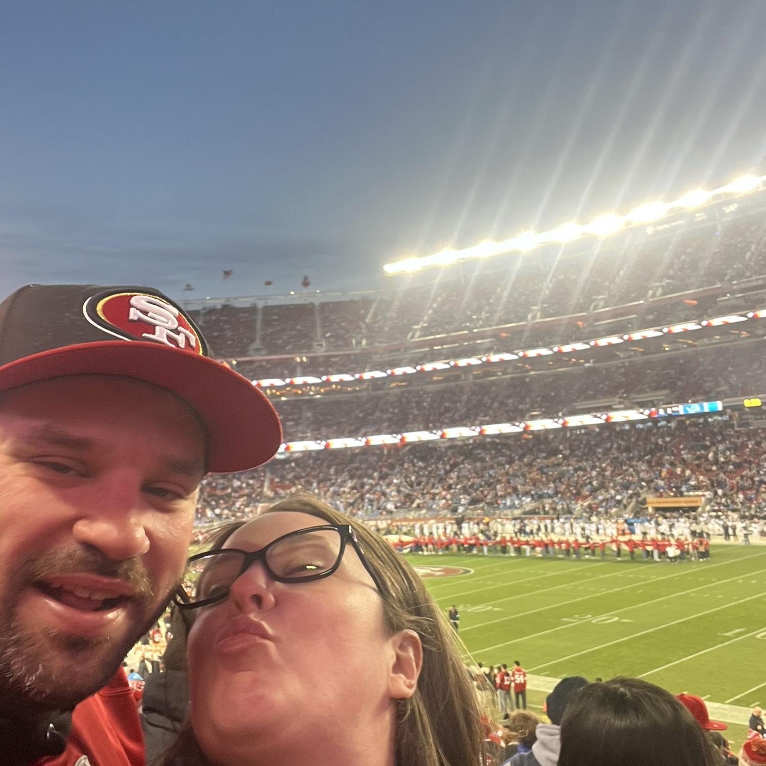Niners 😔