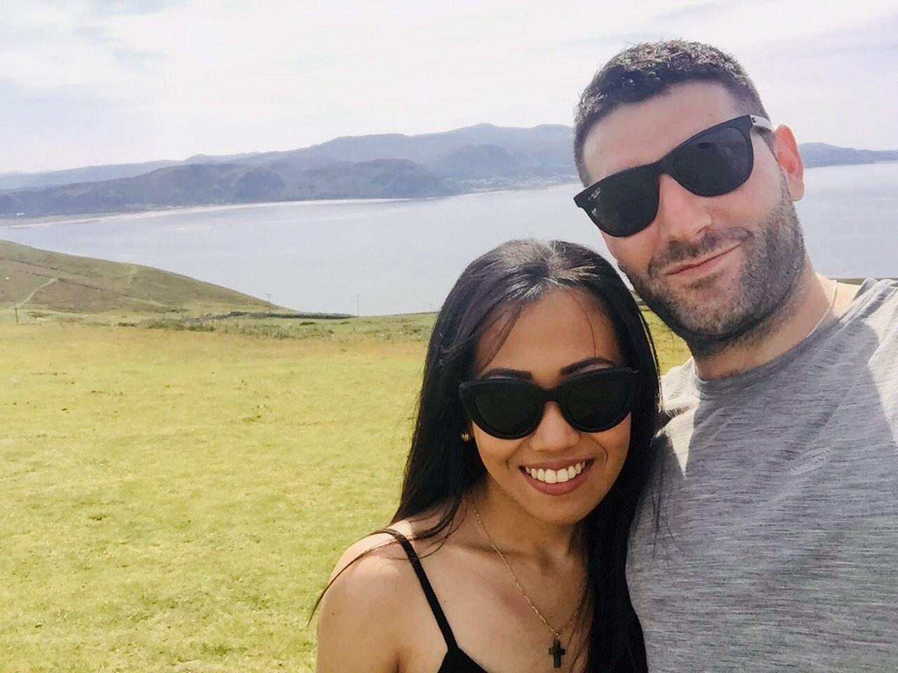 The Wedding Website of Jaydee Pangan and Cai Priestley