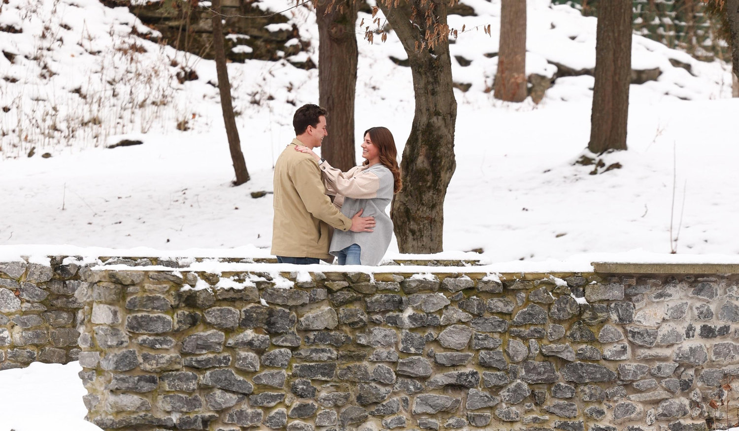 The Wedding Website of Jenna Varano and Lukas Baumgart