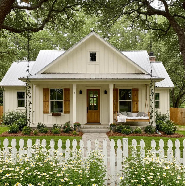 Our First Home Together