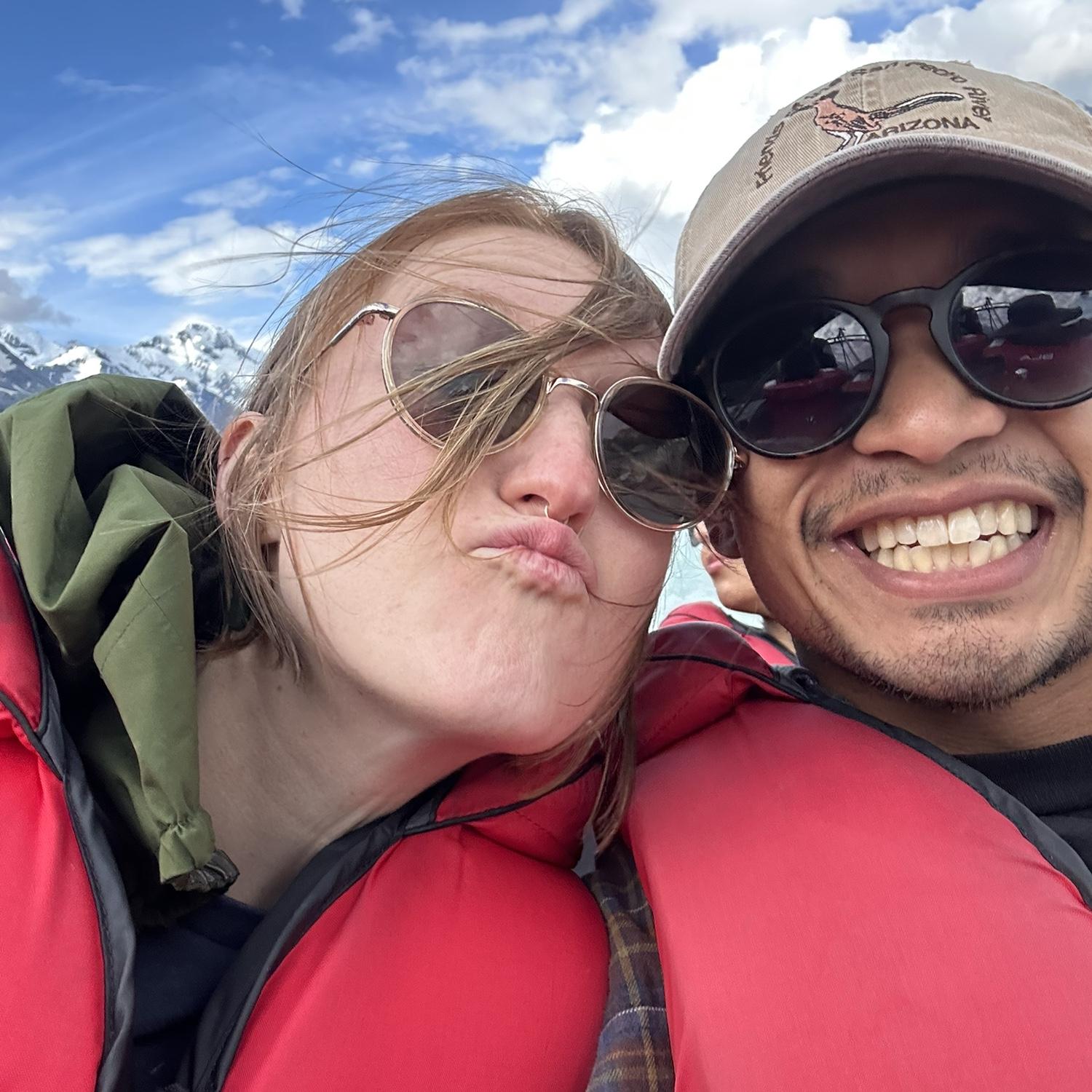 Boat rides in New Zealand