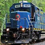Blue Ridge Scenic Railway