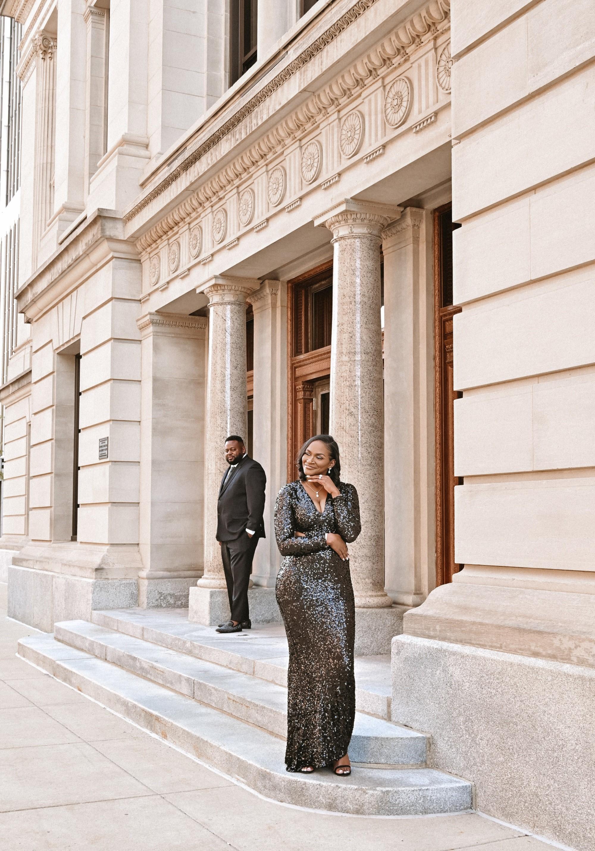 The Wedding Website of Janelle Gatson and Isiah Harris