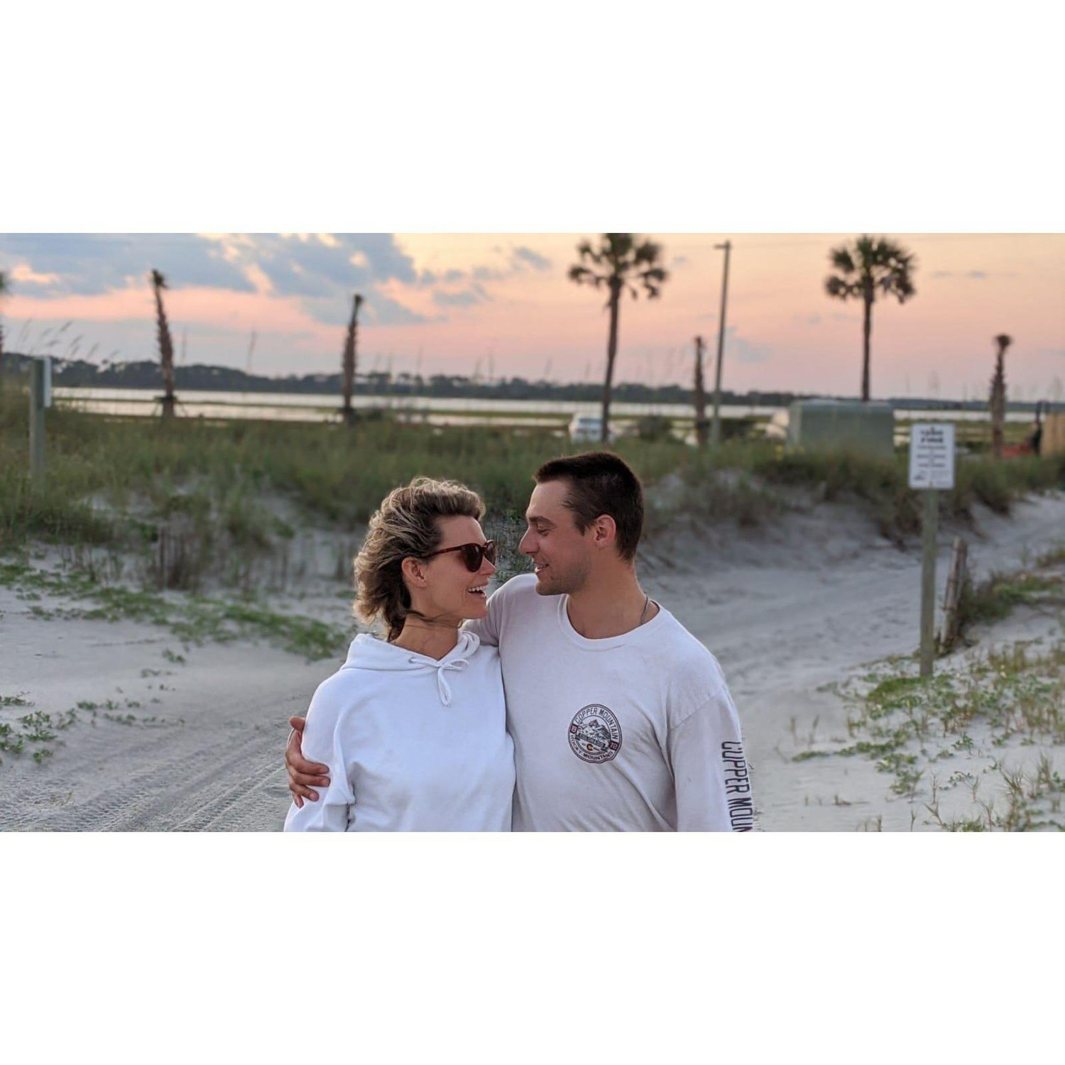 1st Henry Family Beach Week