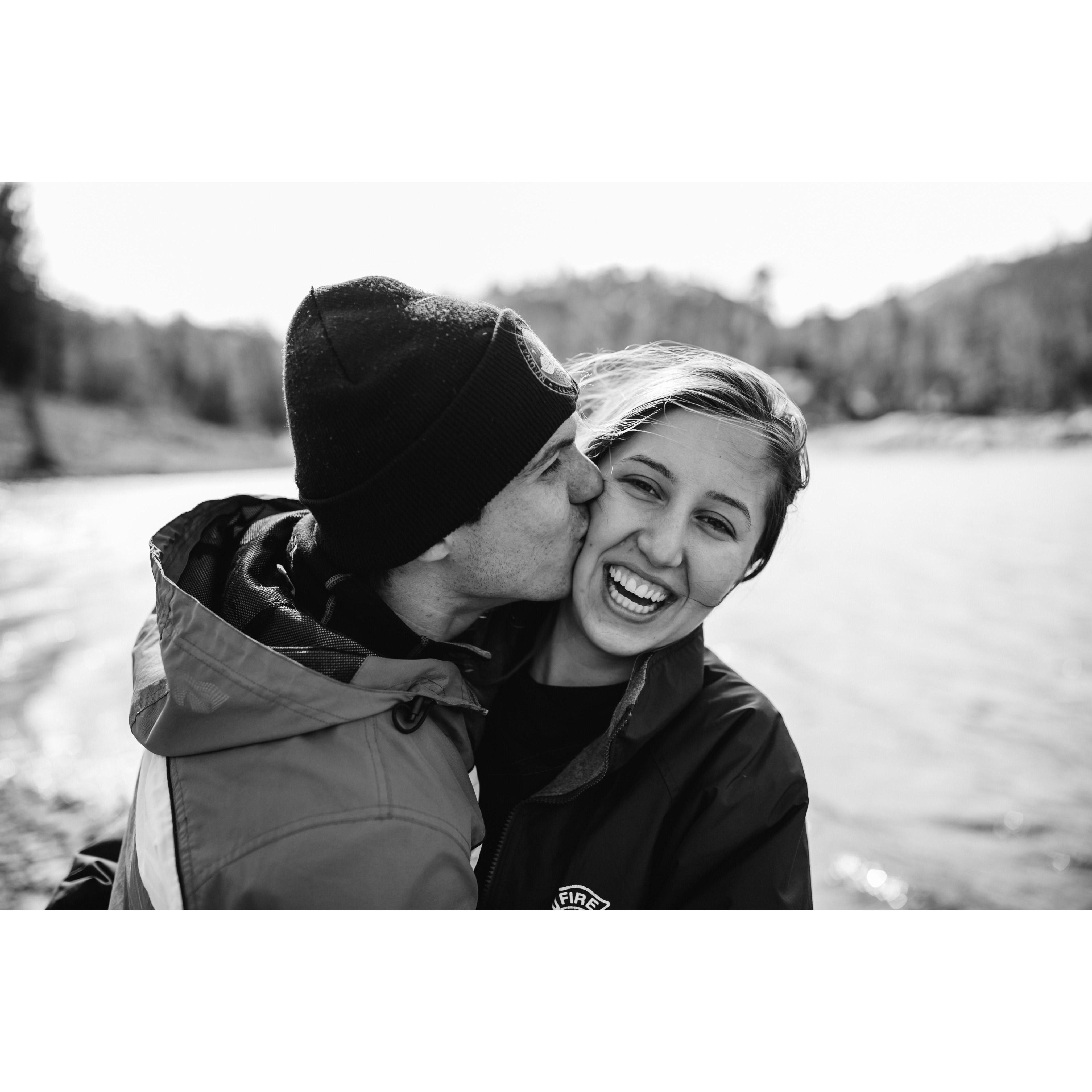 Photo credits to the amazing Elena Cornwell.