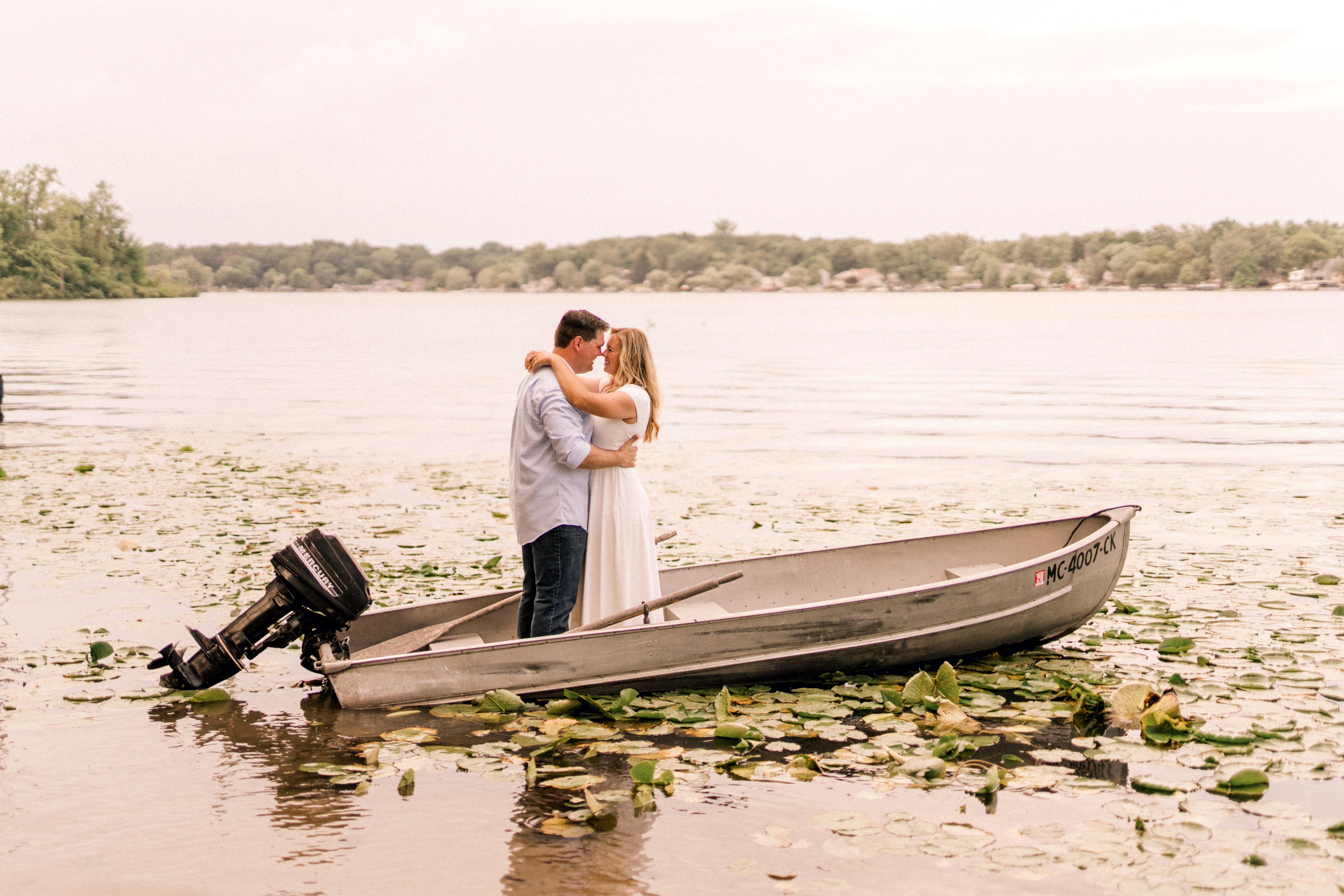 The Wedding Website of Alexa Brunansky and Isaiah Puckett