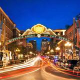 San Diego - Gaslamp Quarter Dining