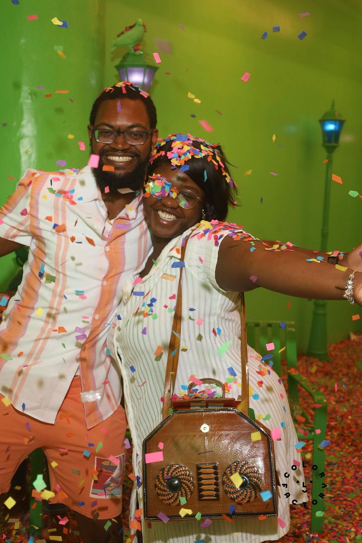 The Wedding Website of Christine Russell and Richard McCants