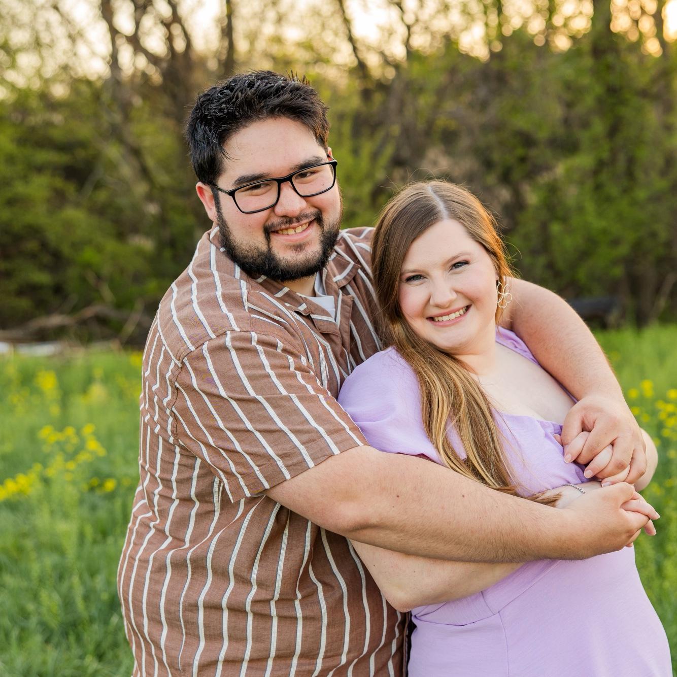 Our engagement photos!