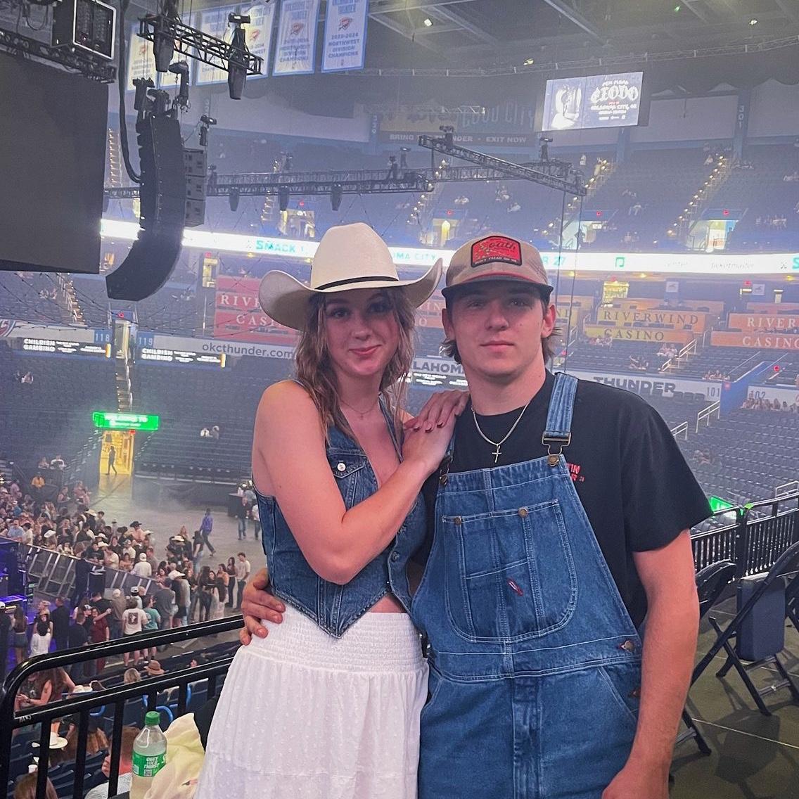 Zach Bryan concert!!