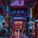 Chinatown 墨尔本唐人街