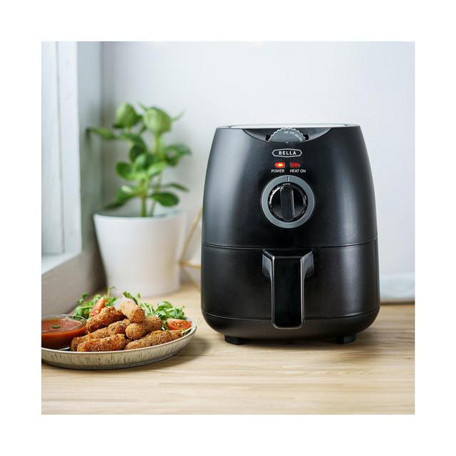 Bella 2-Quart Electric Air Fryer