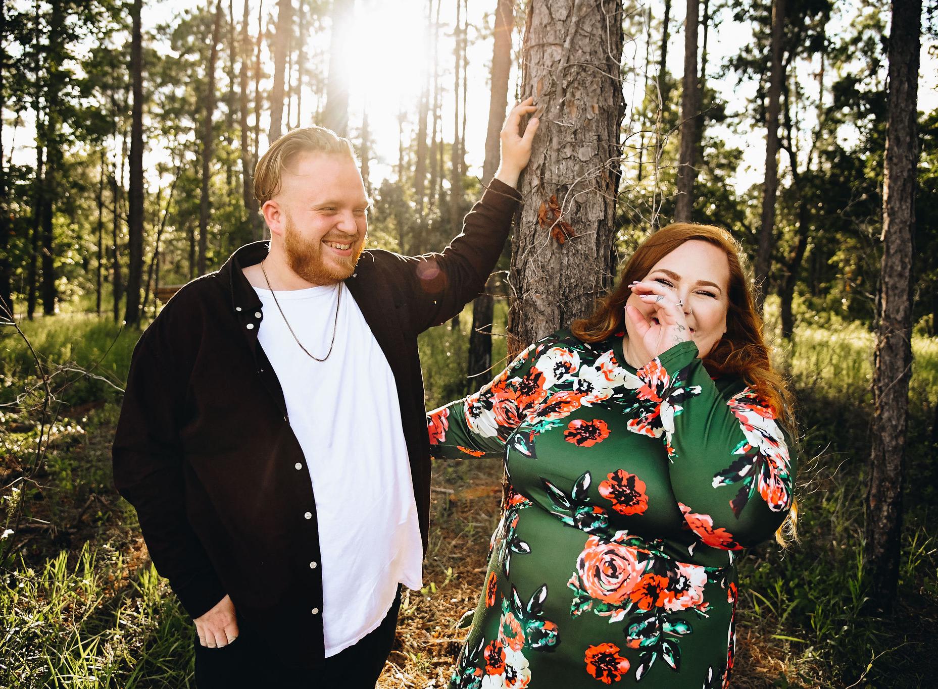 The Wedding Website of Tiffani Weber and Jordan Brewer