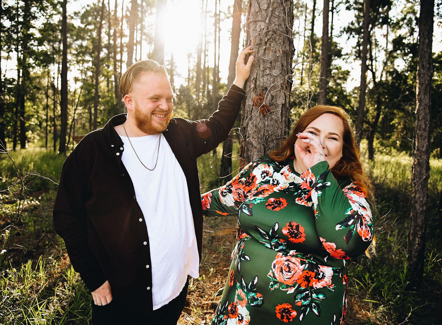 The Wedding Website of Tiffani Weber and Jordan Brewer
