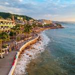 Malecon Boardwalk Vallarta