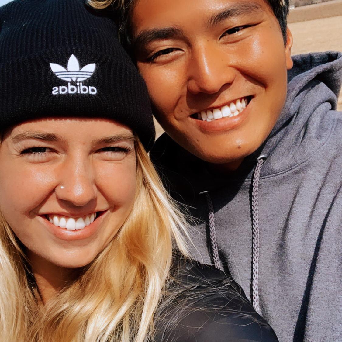 Our first walk around the Alfalfa fields in ABQ