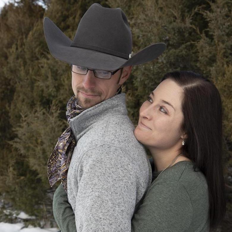 December 2019 - Engagement Session
Trying to figure out if we know what we're getting into...