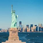 Ferry Ride to Statue of Liberty