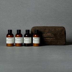 SANTAL 33 body & hair travel set