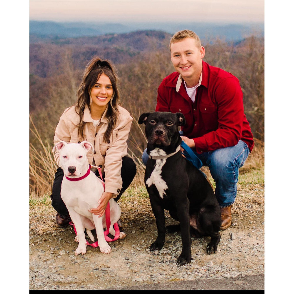 Cydney Byrd and Devan Money's Wedding Website