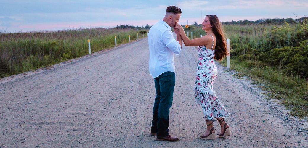 The Wedding Website of Deanna Behrendt and Brian McKenna