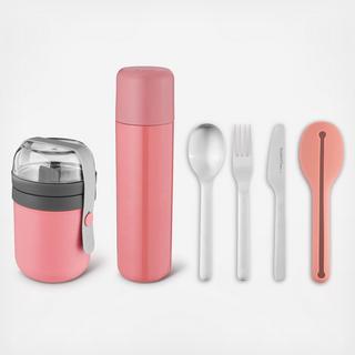 Leo 6-Piece Neo Lunch Set
