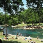 BARTON SPRINGS POOL