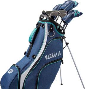 Sam's first golf clubs! (Registry request from Carter)