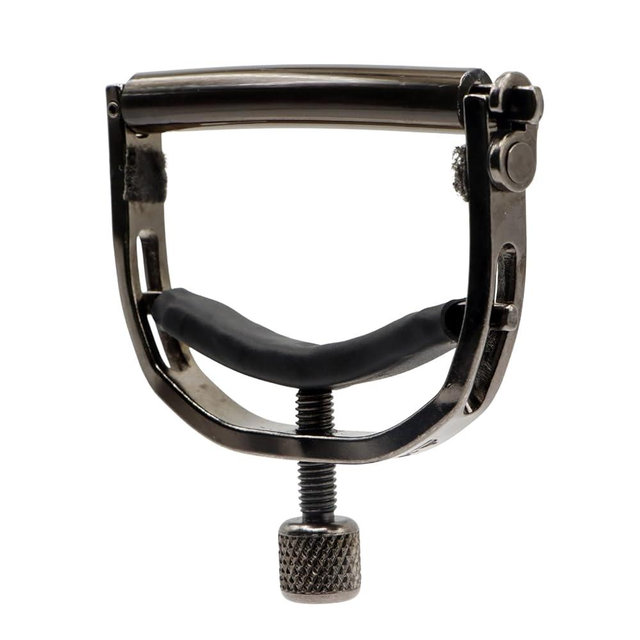 Guitar Capo for Acoustic Guitar 6 String – Premium Capo for Acoustic | Easy-Adjust Capo for 6 String Guitar | Ultra Thin, Buzz-Free Design | Ideal Guitar Capo for Acoustic Players