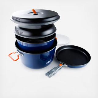 Bugaboo 8-Piece Base Camper