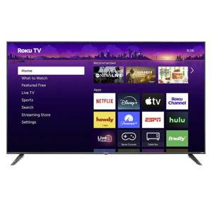 Pioneer - 65" Class LED 4K UHD Smart Roku TV