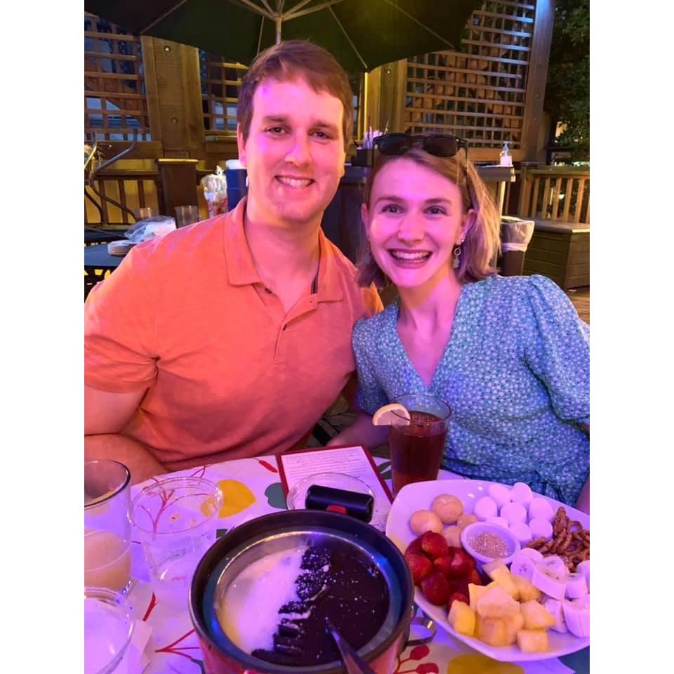 I am so fondue of you