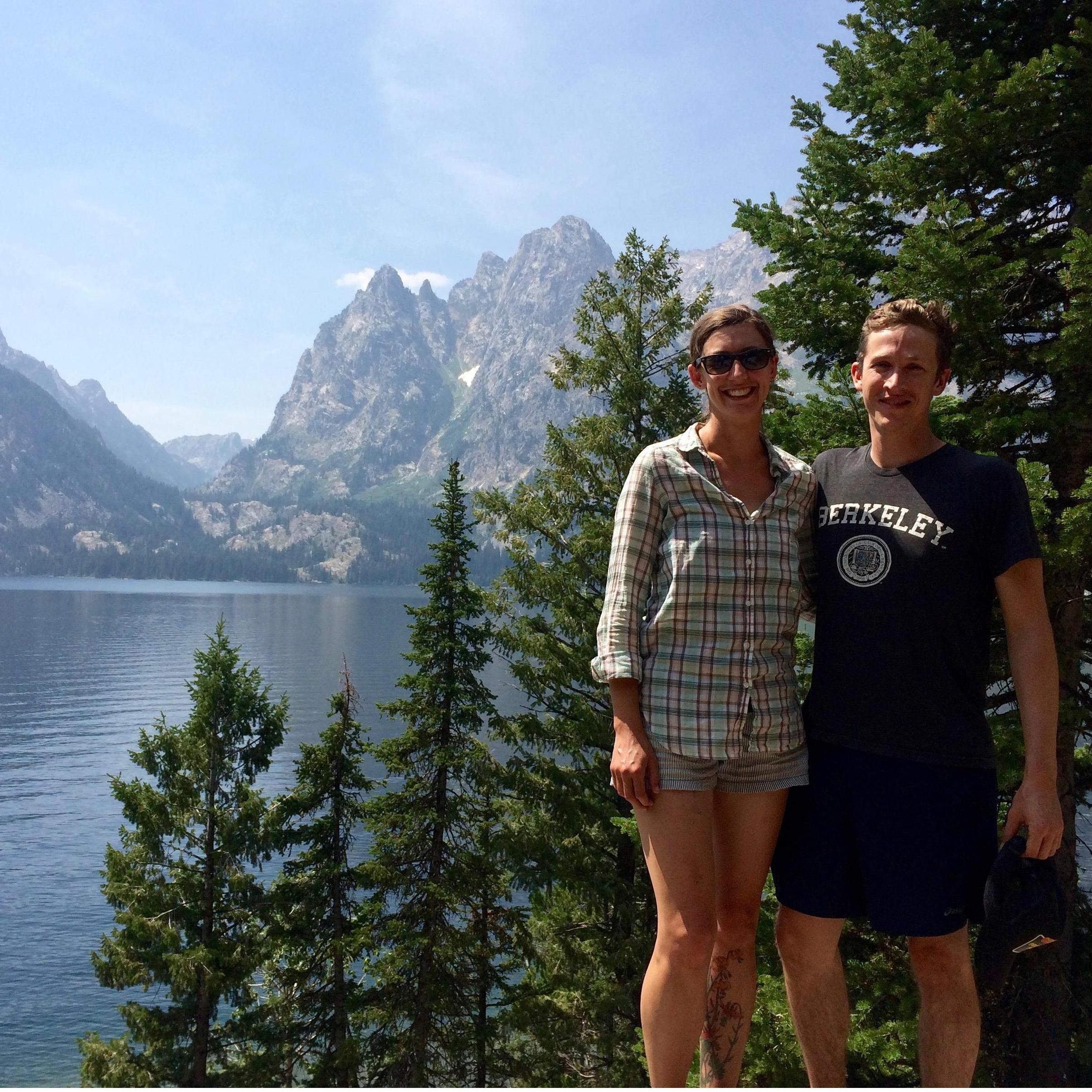 2018, Grand Teton National Park