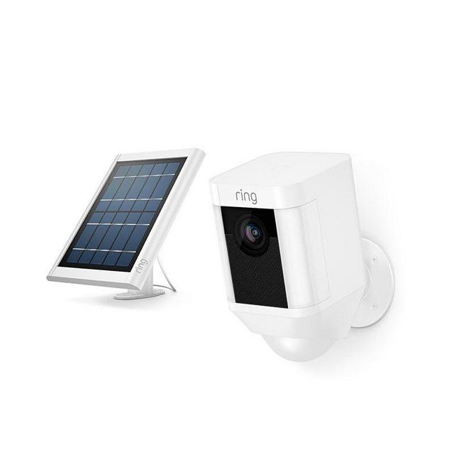 Spotlight Cam Solar - Black