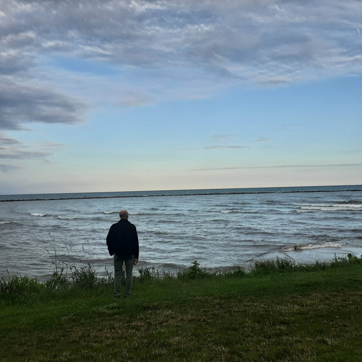 July 2nd, 2024 Lake Michigan Racine, Wisconsin