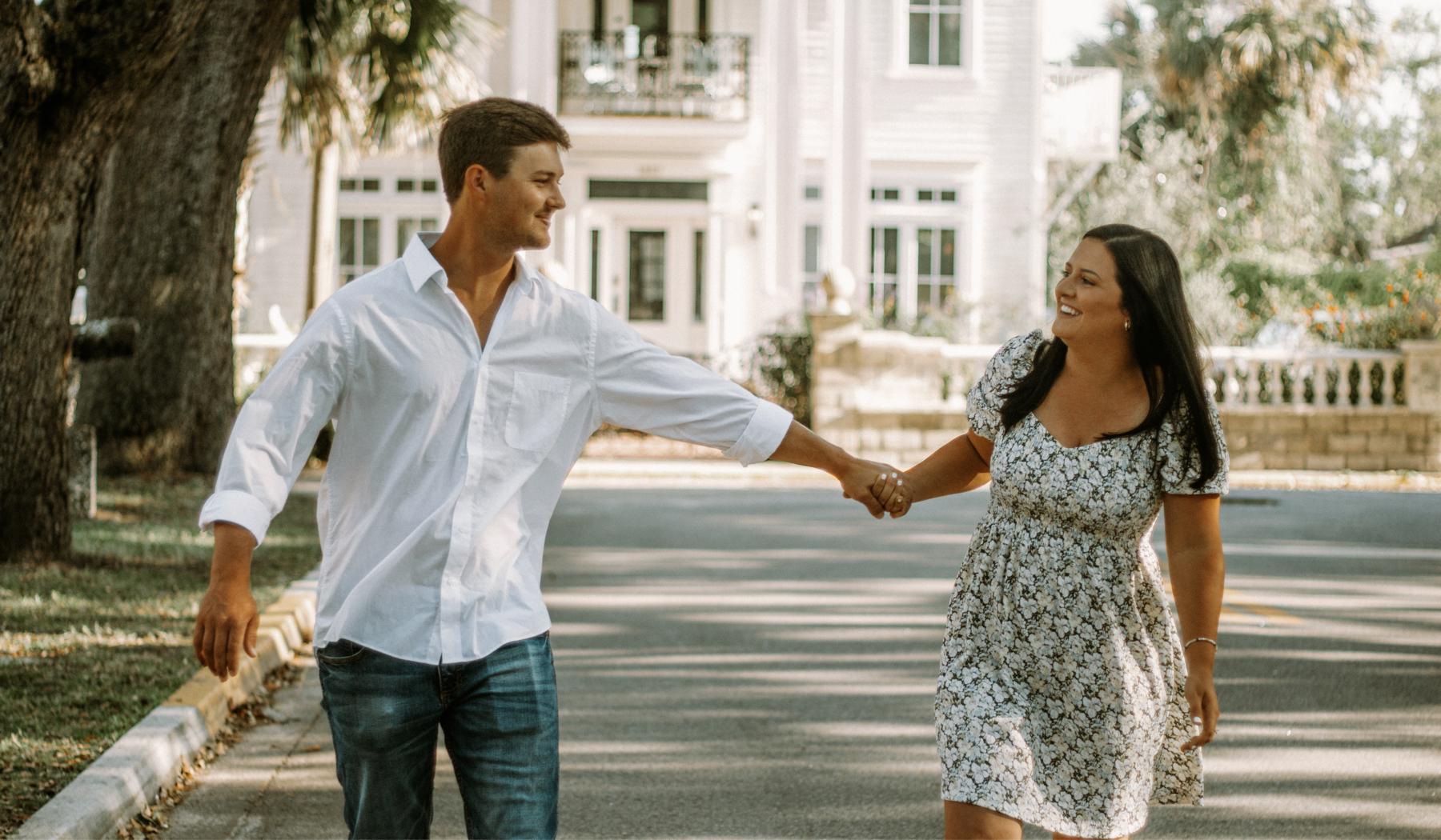 Parker Revels and Garrett Stanford's Wedding