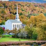 Downtown Stowe