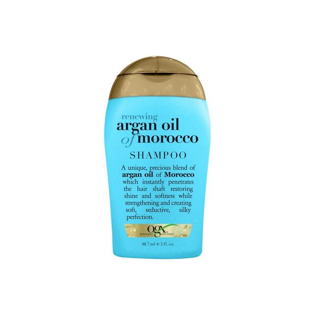 OGX Renewing Argan Oil of Morocco Shampoo -Travel Size - 3 fl oz