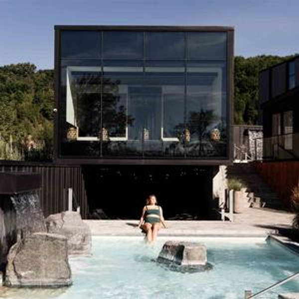 Strom Spa Package: Plentitude for two