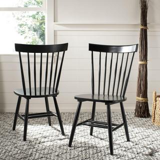 Parker Spindle Dining Chair, Set of 2