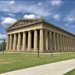The Parthenon