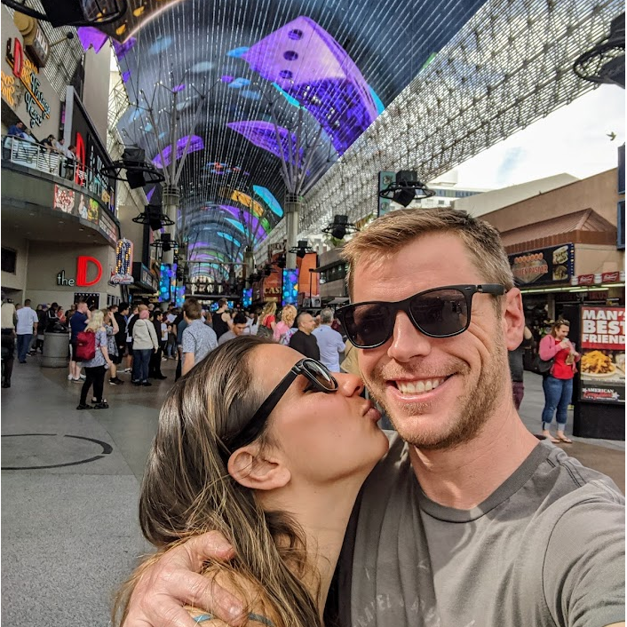 Vegas baby!