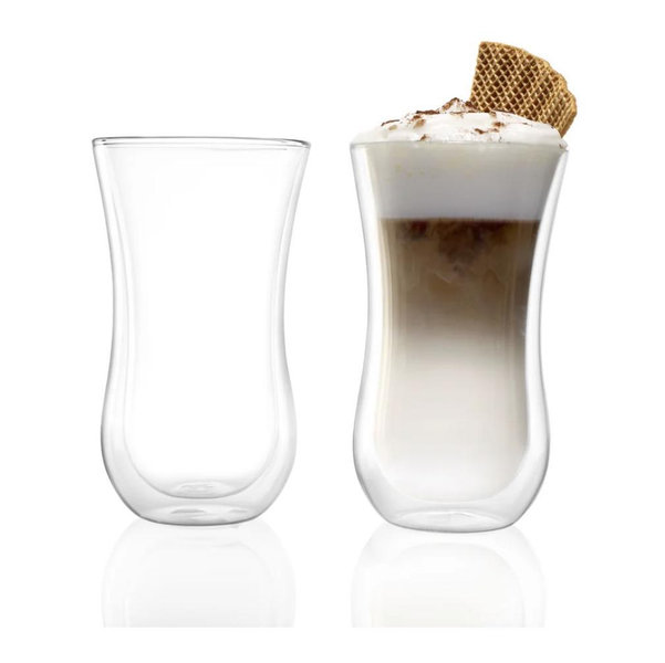 Coffee & Tea Glass Coffee'N More