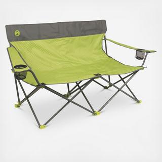 Quattro Lax Double Quad Chair