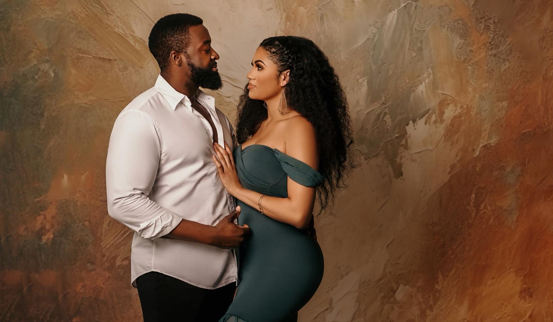 The Wedding Website of Lizzy Barber and Elvis Achuo