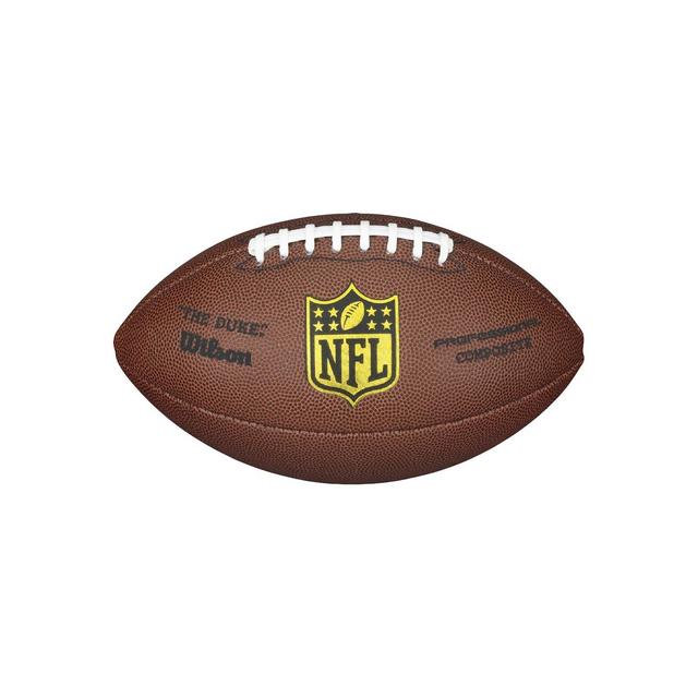 Wilson The Duke Replica Football