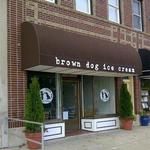 Brown Dog Ice Cream