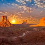 Oljato-Monument Valley