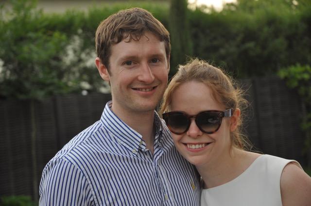 The Wedding Website of Lucile Meyer and Stuart Briscoe